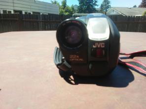 Video camera