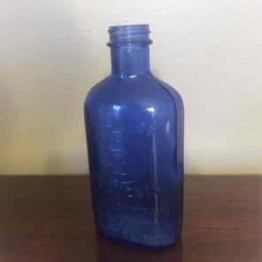 Vintage Phillips Milk of Magnesia Bottle