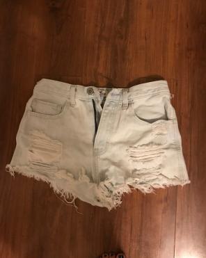 High Waist Shorts
