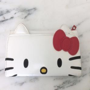 HELLO KITTY WALLET PURSE