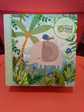 Baby's 1st Keepsake Box