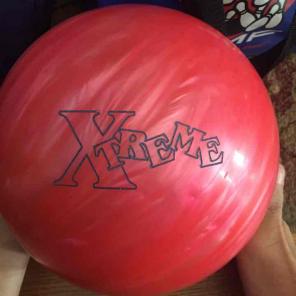 AMF Extreme Boogie Bowling Ball