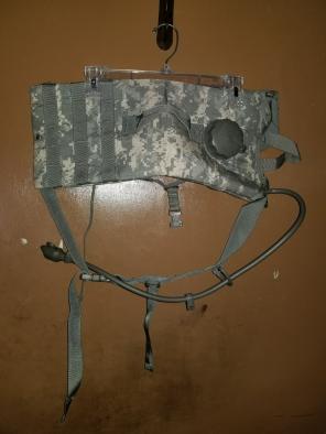 Army camelbak