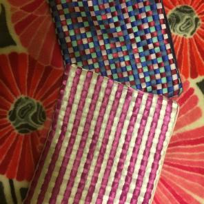 Handmade Makeup Bags