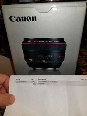 Canon Lenz