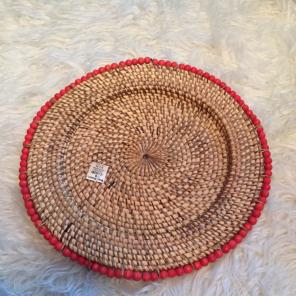 New! Basket Decor