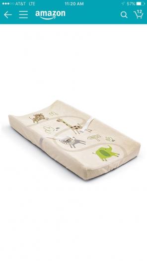 Changing Pad