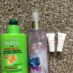 Hair And Body Products