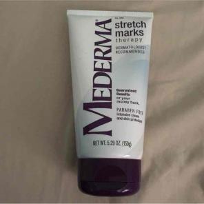 Mederma stretch mark cream