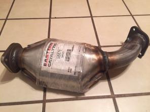 Catalytic Converter Cadillac CTS 08-11