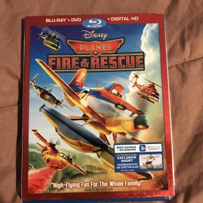 Planes Blu Ray