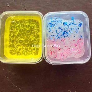 2 Slimes free shipping