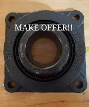 Make offer Sealmaster barring