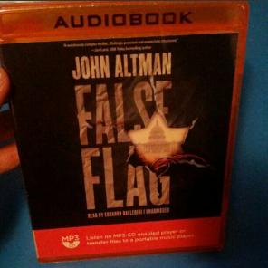 AUDIOBOOK John Altman's False Flag