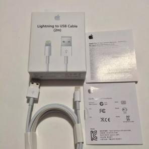 Apple charger
