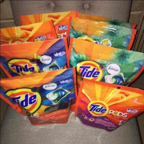Tide Pods Bundle