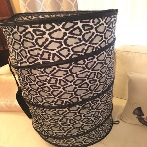 Pop Up Leopard Hamper