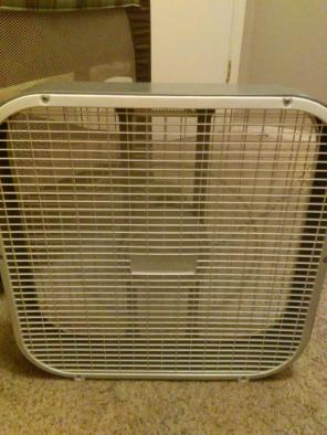 Air fan