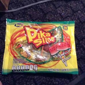 MEXICAN CANDY