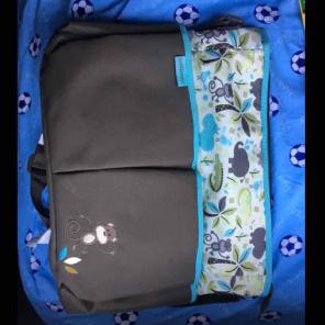 BabyBoom Diaper Bag