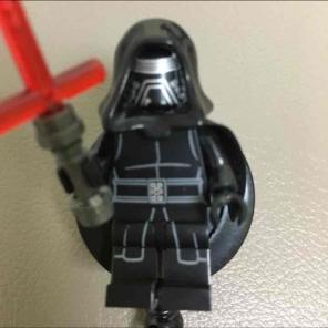 Star Wars Kylo Ren ID Badge Holder Nurse