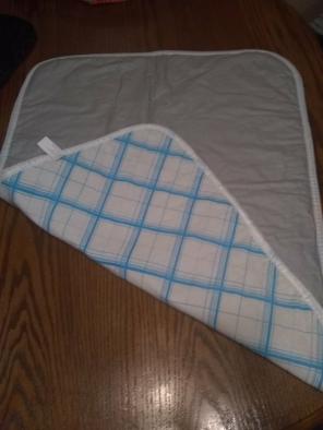 Thick Ironing mat for crafts,etc.