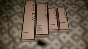 Mary Kay Timewise miracle set