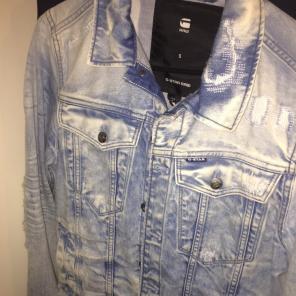 G - Star RAW Jean Jacket