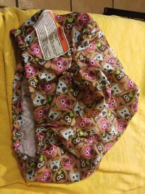 Bumpo owl chair cover