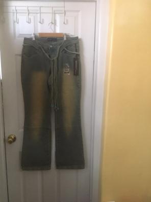 New Teenager Jeans