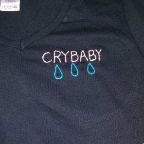 *CUSTOM* Melanie Martinez embroidery
