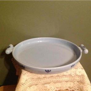 Vtg. Serving Platter