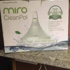 Moro clean pot