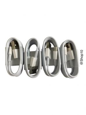 Lot of 4 iPhone 5/6/7/8 charger cables!!