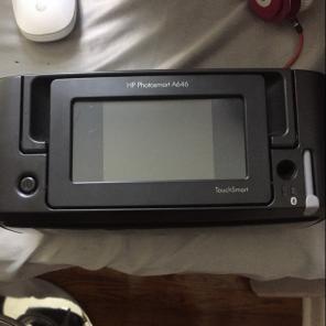HP Photosmart Picture Printer