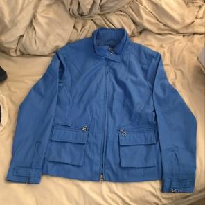 Jacket, Never Worn! Pretty Breezy Color