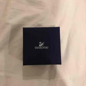 Swarovski Blue Bunny
