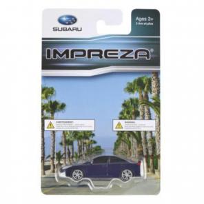 SUBARU impreza sedan Diecast