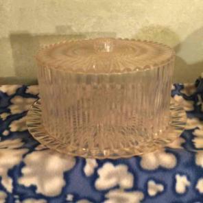 Cake plate