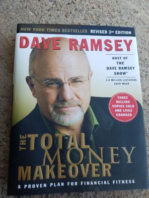 Dave Ramsey book