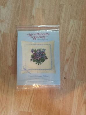 Needlepoint Kit