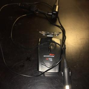 Whistler XTR 135