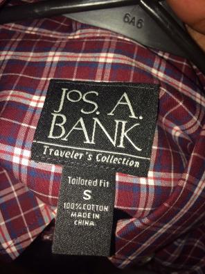 Jos.A.Banks Dress Shirt