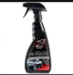 Eagle One Wipe & Shine Detailer Spray