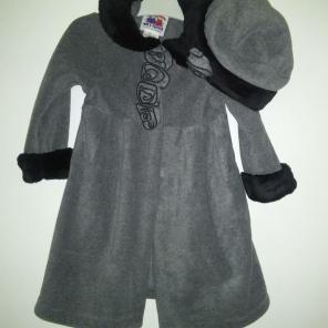 Coat&Hat Set