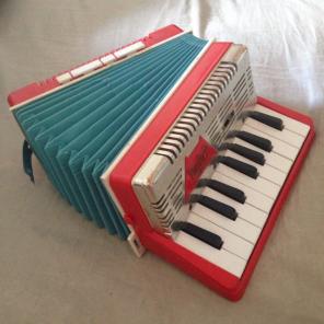 1955 Emenee Accordion