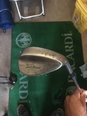 Titleist Wedge