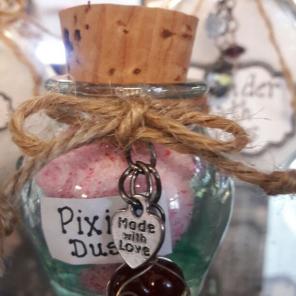 Pixi dust