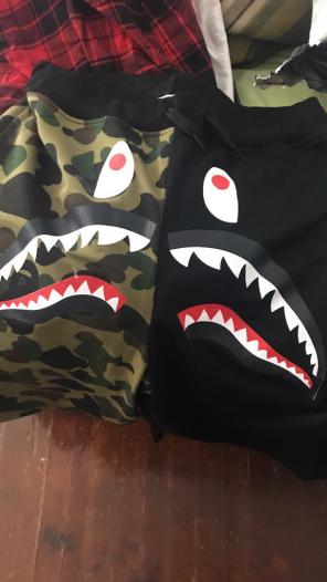 Bape Shorts