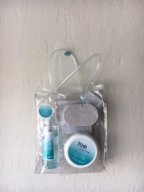 Toe/Foot Spa Set / FREE WITH PURCHASE